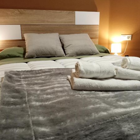 Hotel Rural Mirador De Solana Solana de Avila Екстер'єр фото