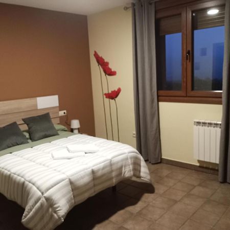 Hotel Rural Mirador De Solana Solana de Avila Екстер'єр фото