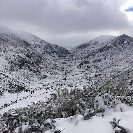 Hotel Rural Mirador De Solana Solana de Avila Екстер'єр фото