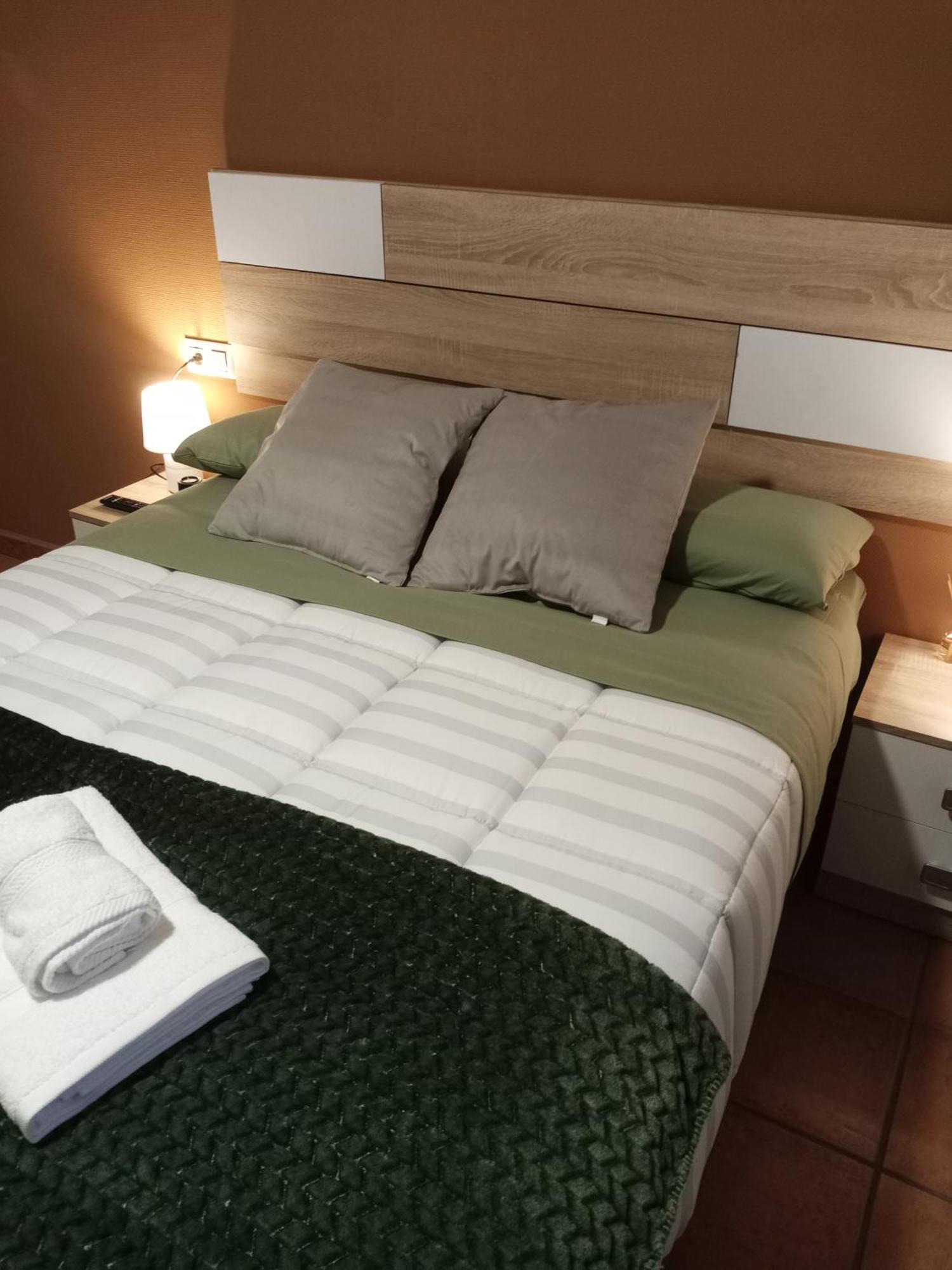 Hotel Rural Mirador De Solana Solana de Avila Екстер'єр фото