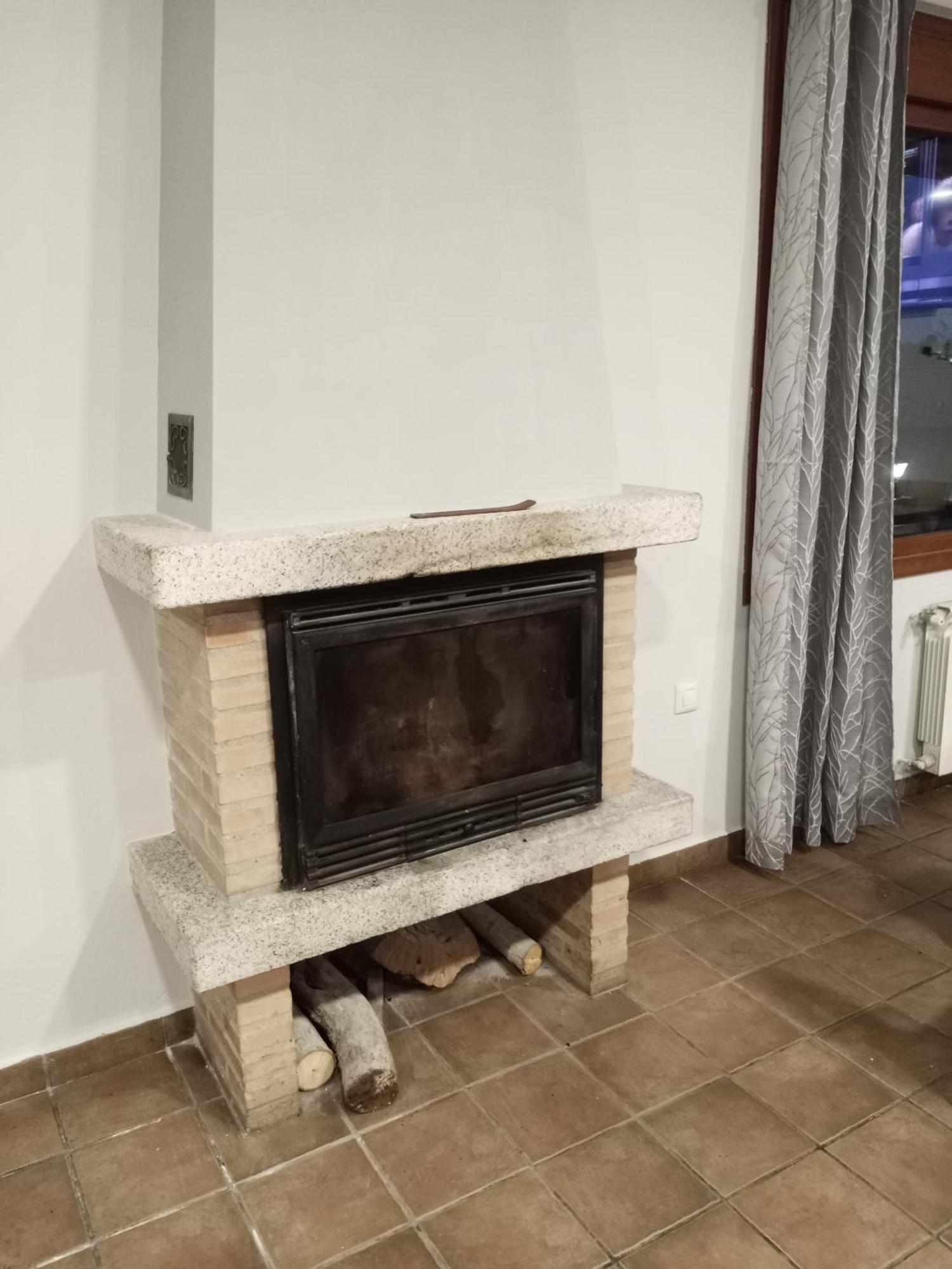 Hotel Rural Mirador De Solana Solana de Avila Екстер'єр фото