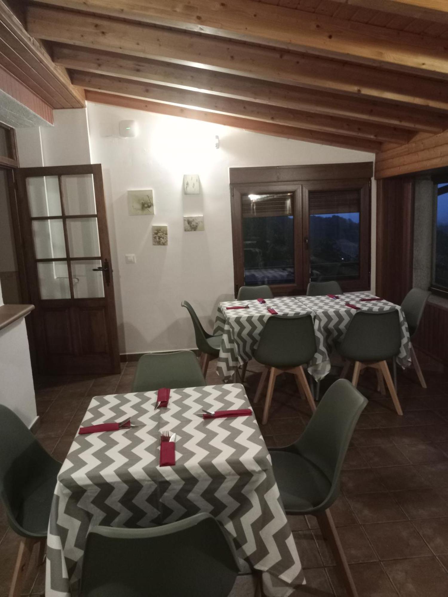 Hotel Rural Mirador De Solana Solana de Avila Екстер'єр фото