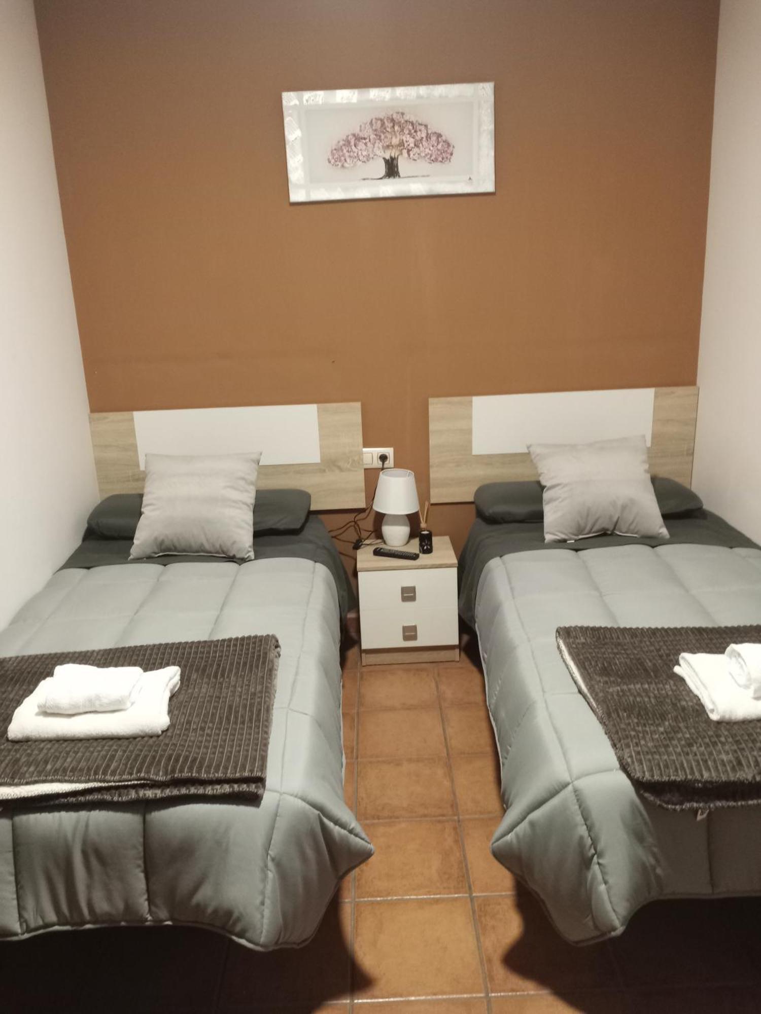 Hotel Rural Mirador De Solana Solana de Avila Екстер'єр фото
