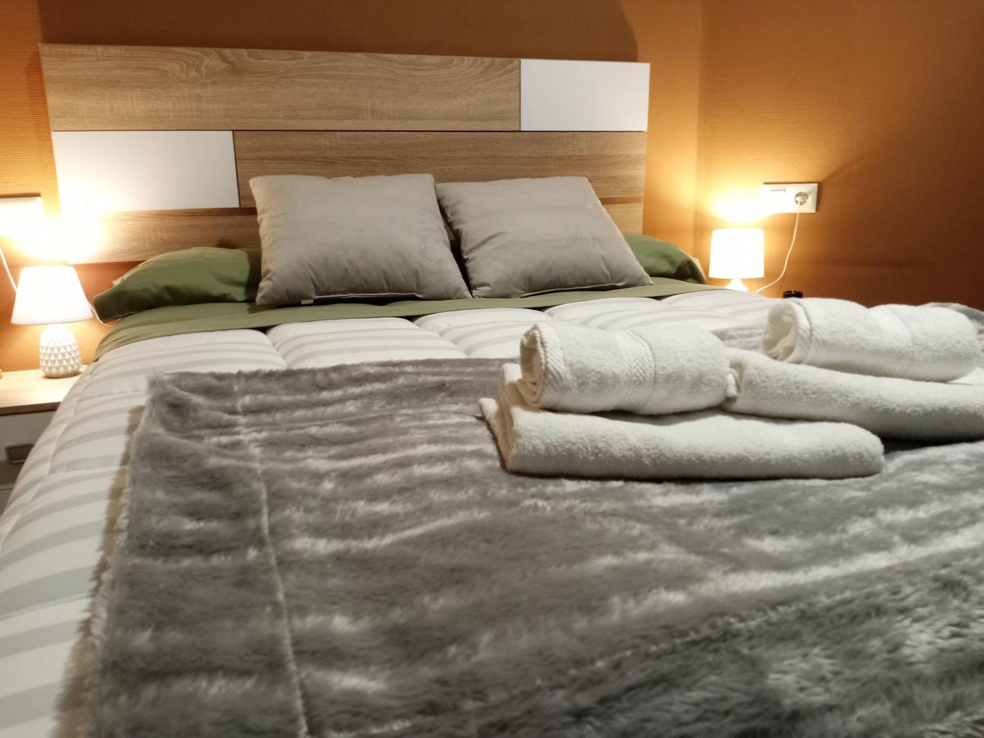Hotel Rural Mirador De Solana Solana de Avila Екстер'єр фото