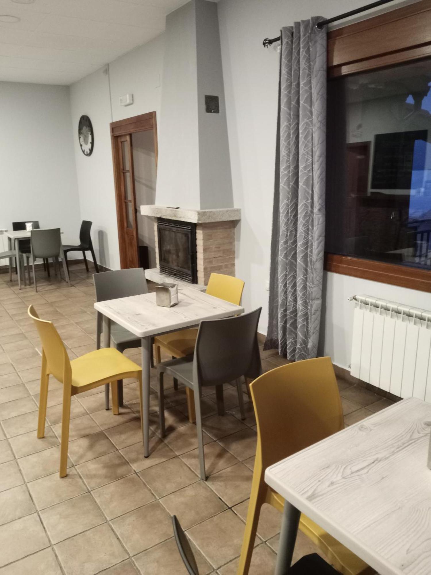 Hotel Rural Mirador De Solana Solana de Avila Екстер'єр фото