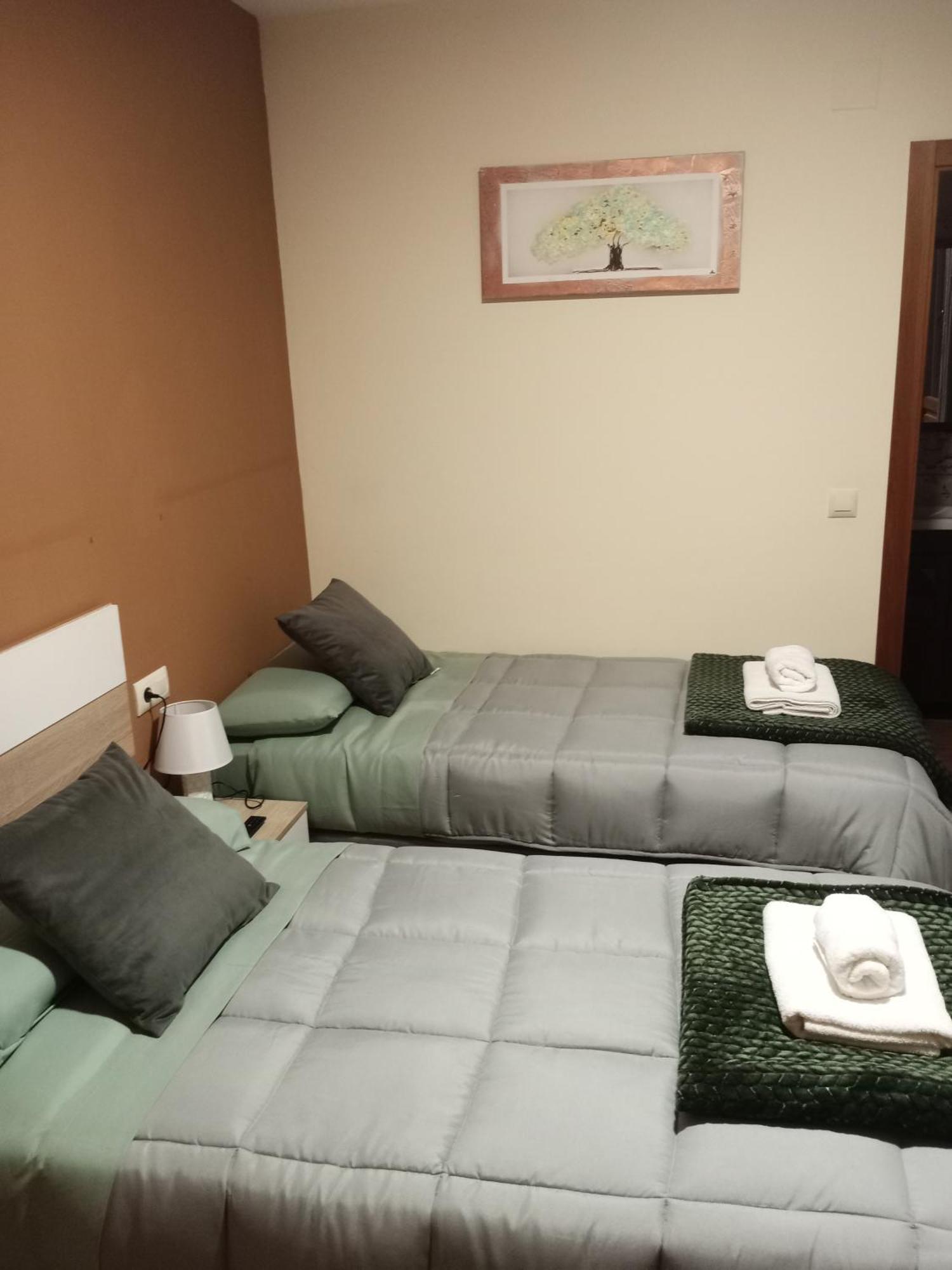 Hotel Rural Mirador De Solana Solana de Avila Екстер'єр фото