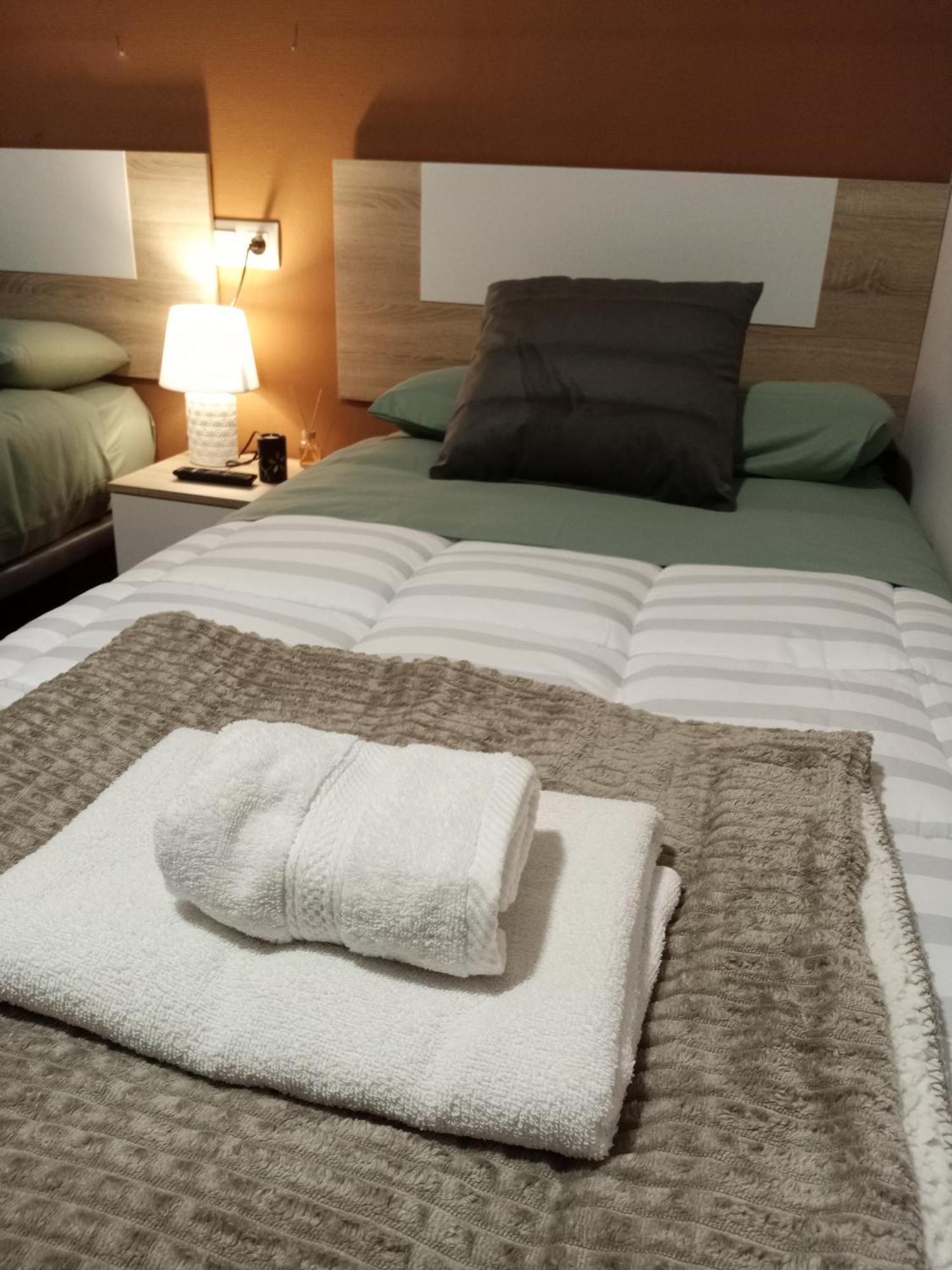 Hotel Rural Mirador De Solana Solana de Avila Екстер'єр фото