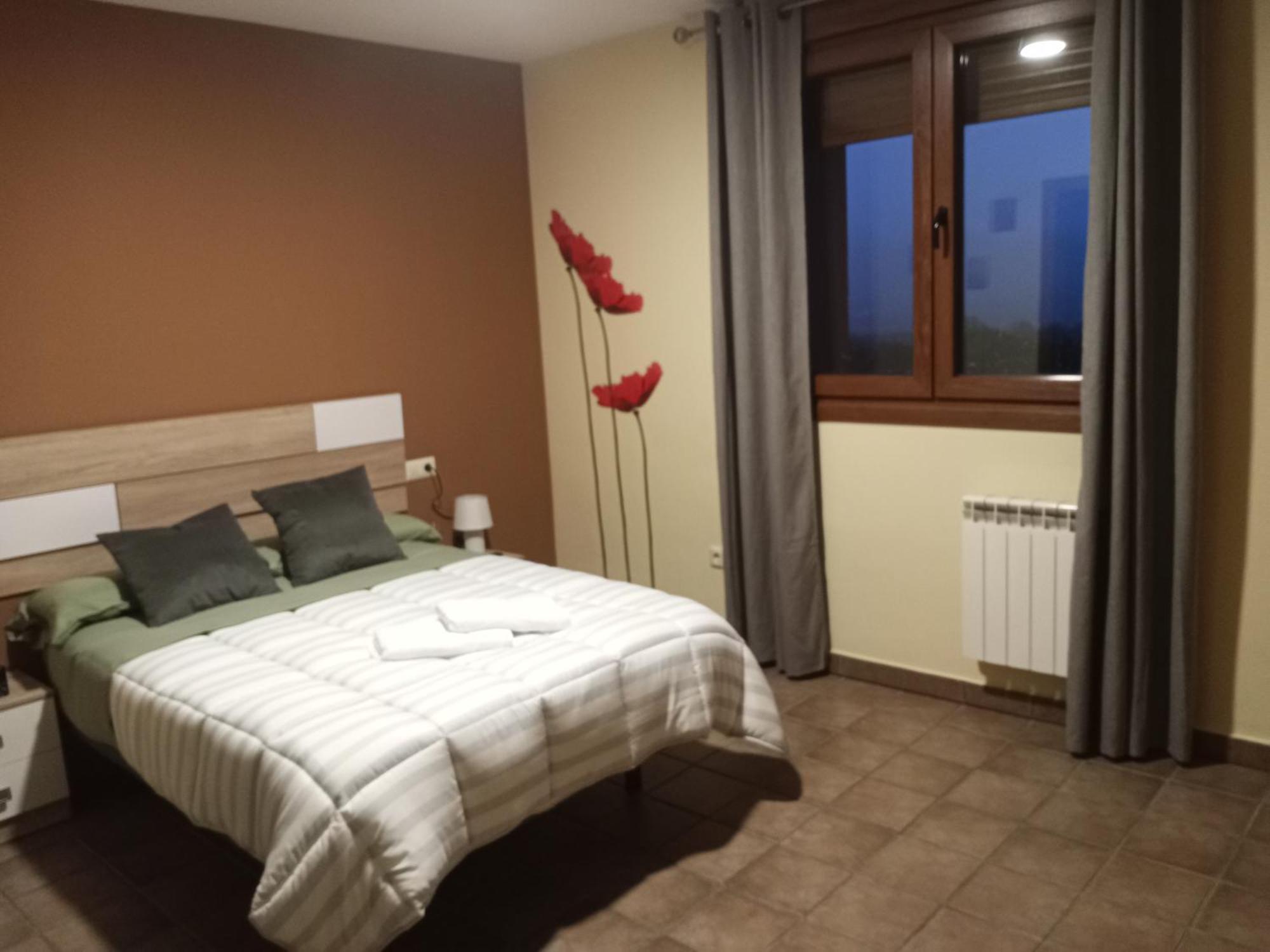 Hotel Rural Mirador De Solana Solana de Avila Екстер'єр фото