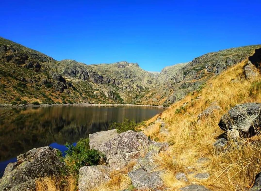 Hotel Rural Mirador De Solana Solana de Avila Екстер'єр фото